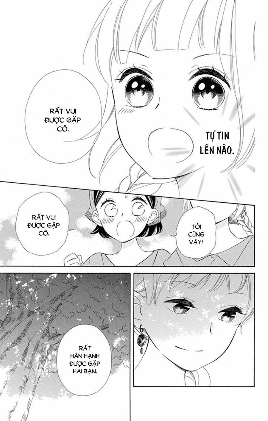 Colette Wa Shinu Koto Ni Shita 20 trang 25