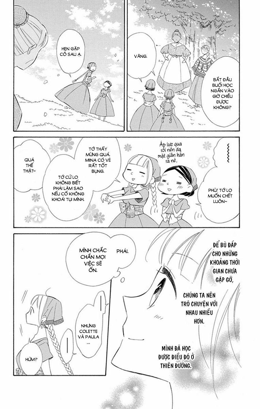 Colette Wa Shinu Koto Ni Shita 20 trang 26