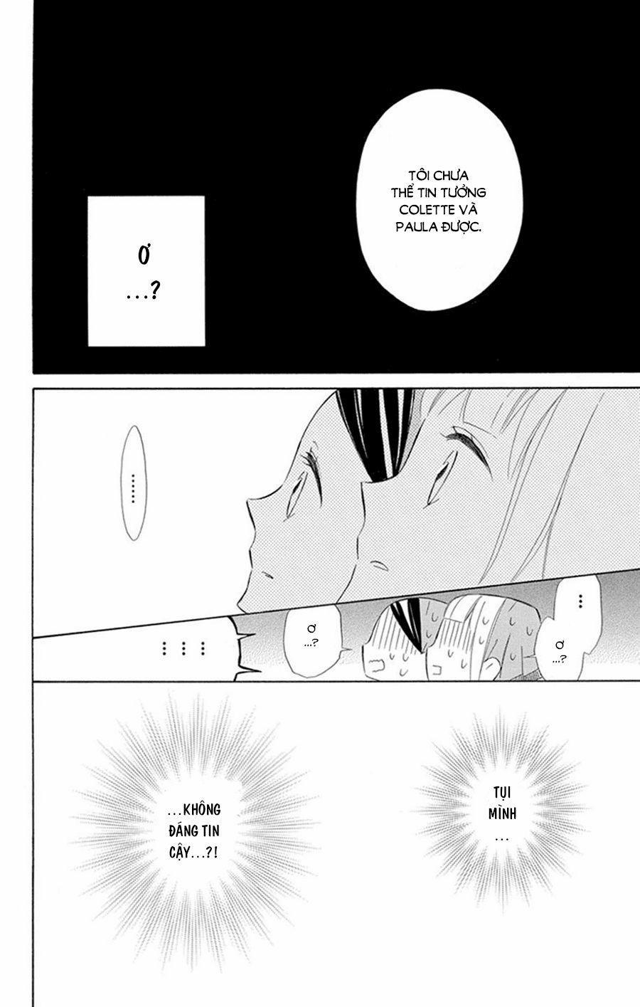 Colette Wa Shinu Koto Ni Shita 20 trang 28