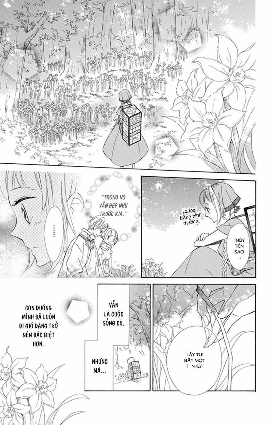 Colette Wa Shinu Koto Ni Shita 20 trang 5