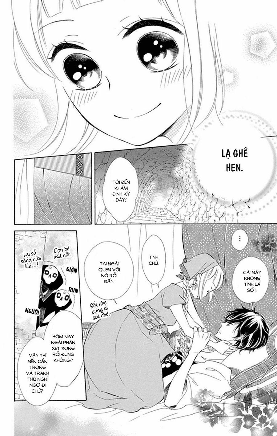 Colette Wa Shinu Koto Ni Shita 20 trang 6