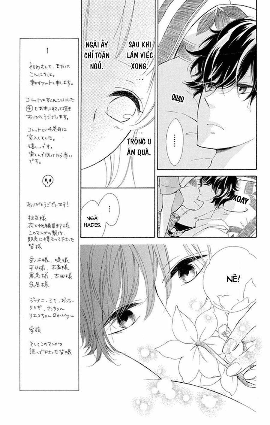 Colette Wa Shinu Koto Ni Shita 20 trang 7