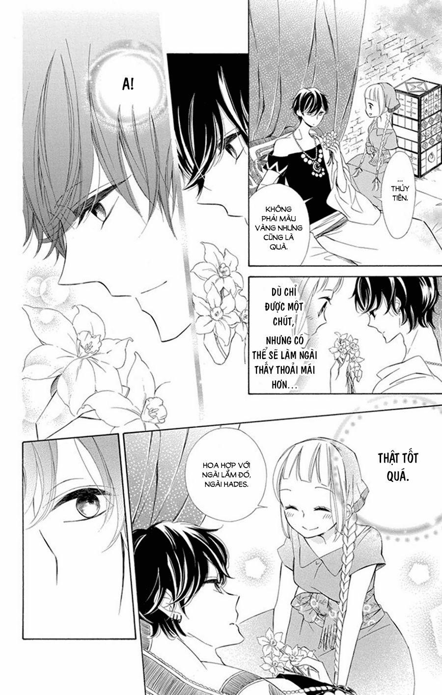 Colette Wa Shinu Koto Ni Shita 20 trang 8