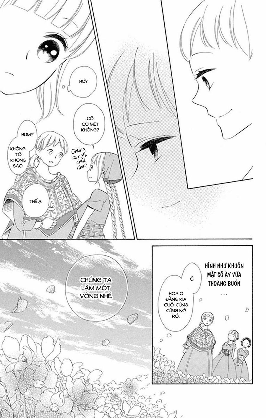 Colette Wa Shinu Koto Ni Shita 21 trang 15