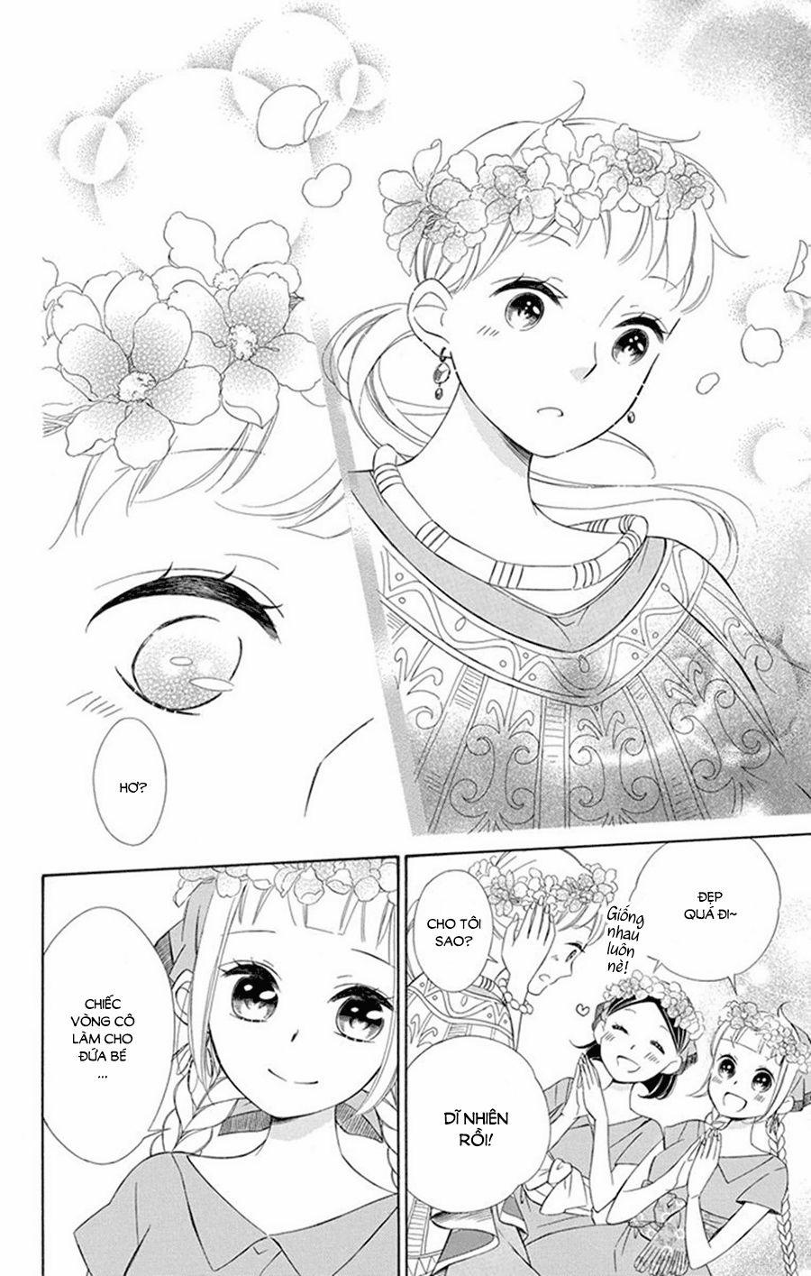 Colette Wa Shinu Koto Ni Shita 21 trang 18