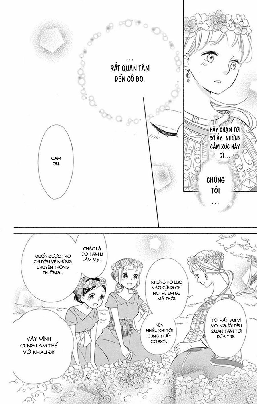 Colette Wa Shinu Koto Ni Shita 21 trang 20