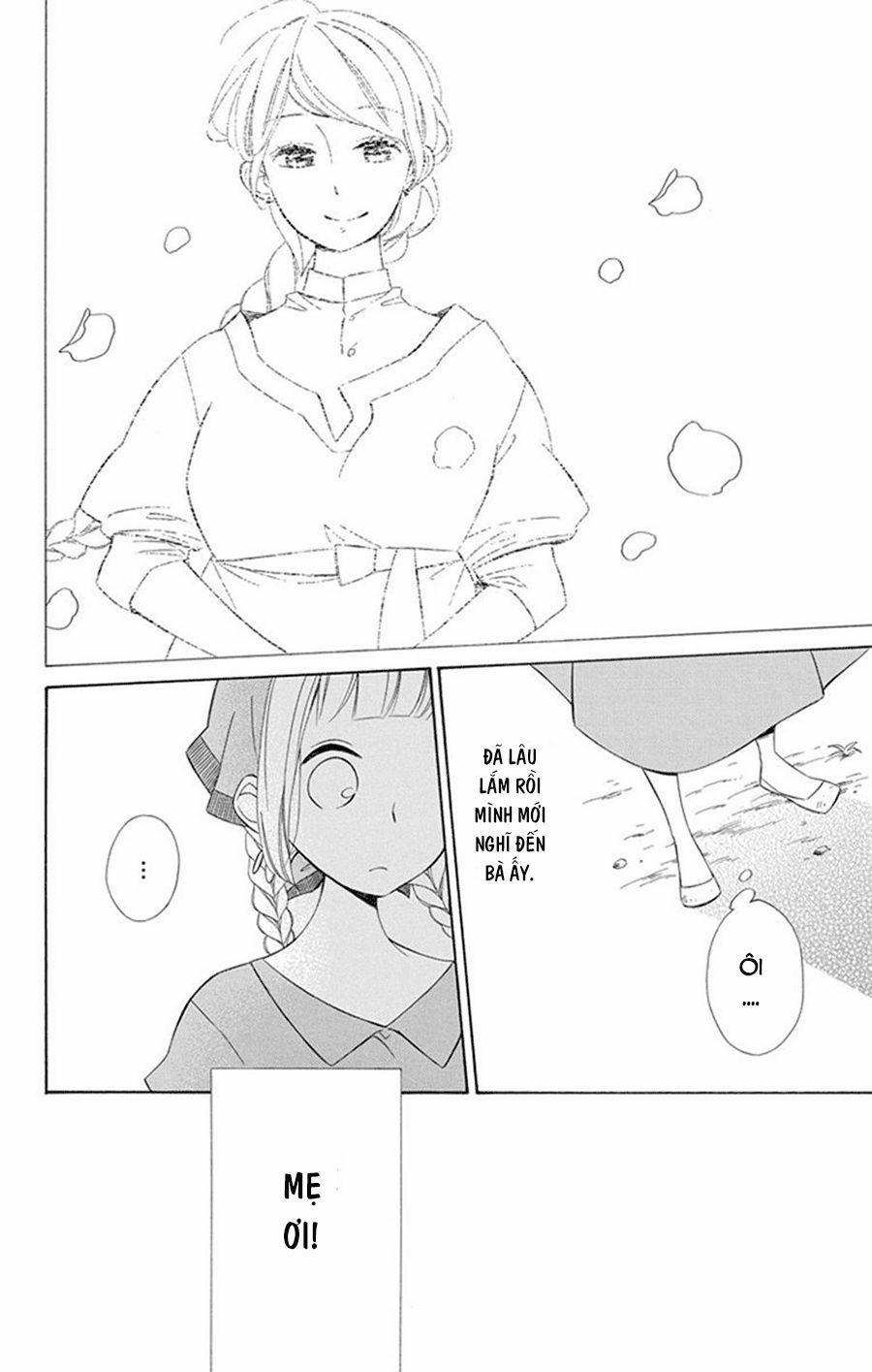 Colette Wa Shinu Koto Ni Shita 21 trang 26