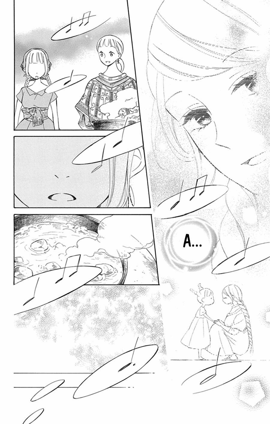 Colette Wa Shinu Koto Ni Shita 22 trang 13