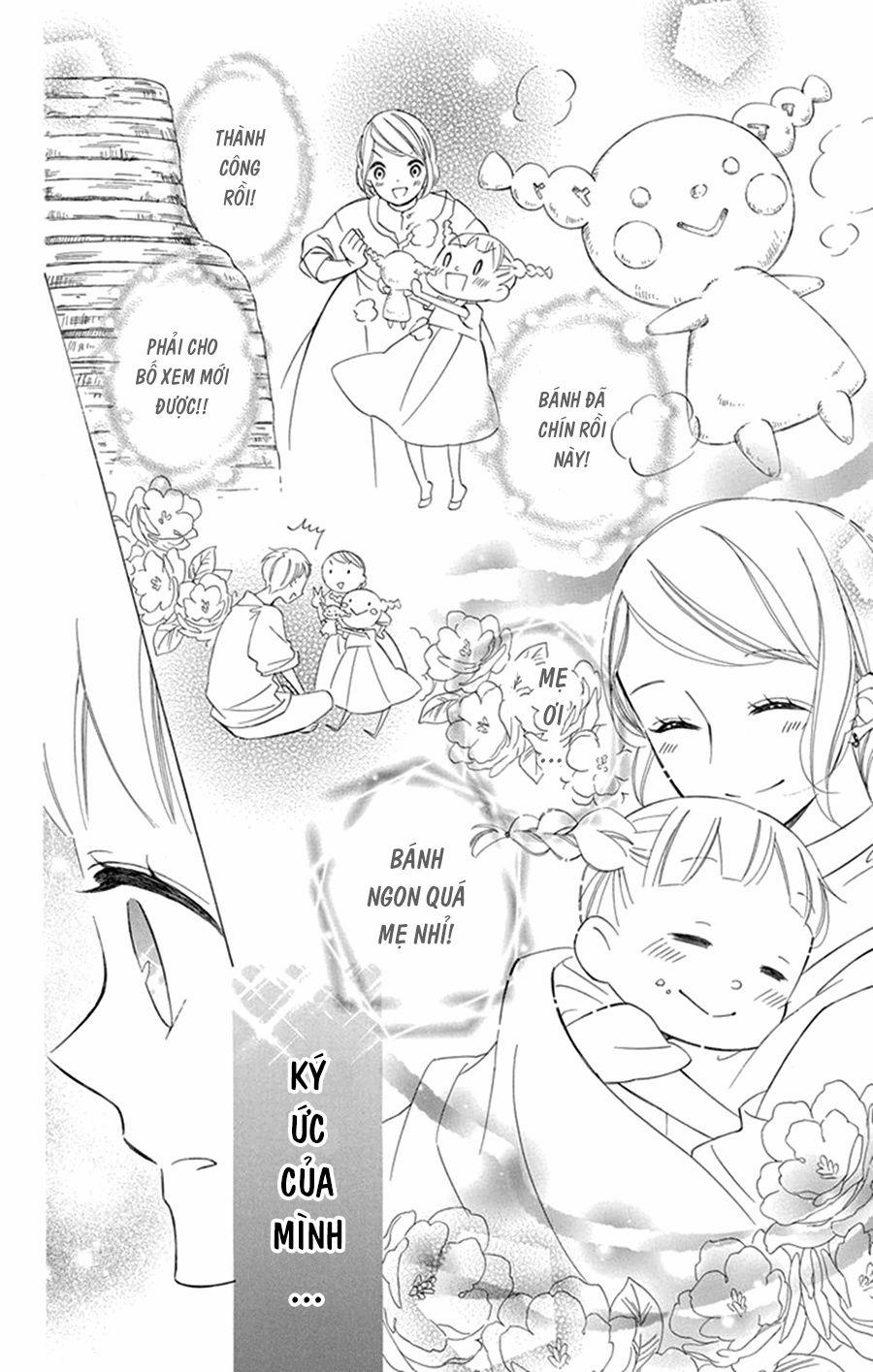 Colette Wa Shinu Koto Ni Shita 22 trang 15