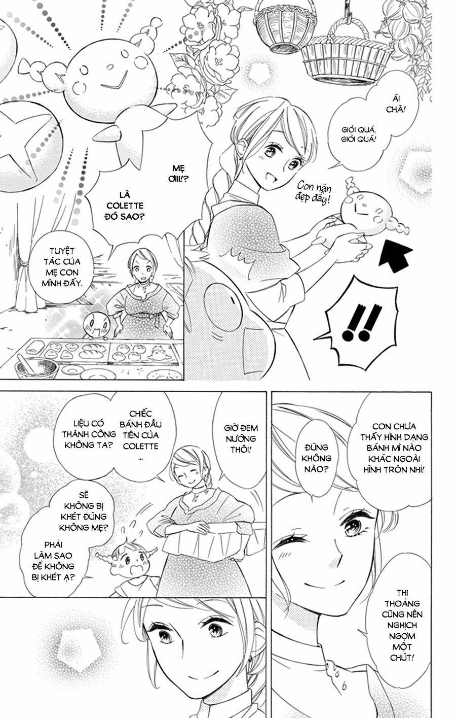 Colette Wa Shinu Koto Ni Shita 22 trang 2