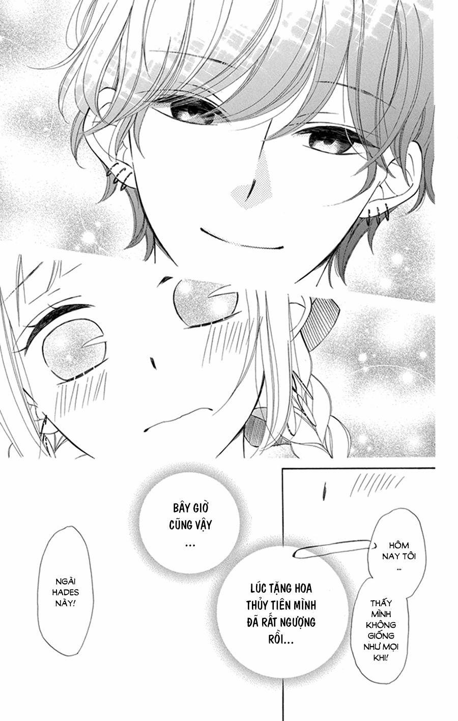 Colette Wa Shinu Koto Ni Shita 22 trang 20