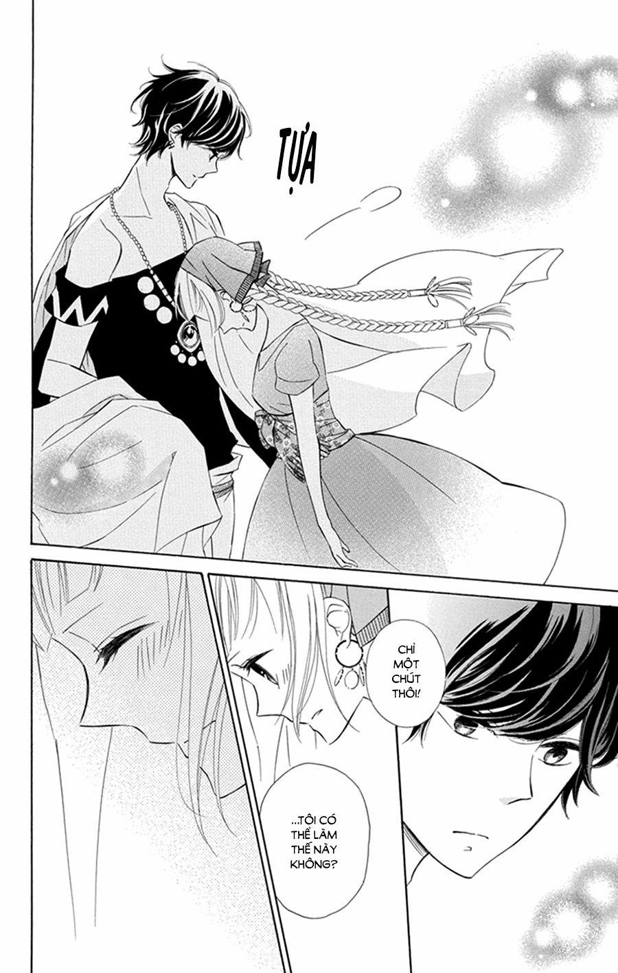 Colette Wa Shinu Koto Ni Shita 22 trang 21