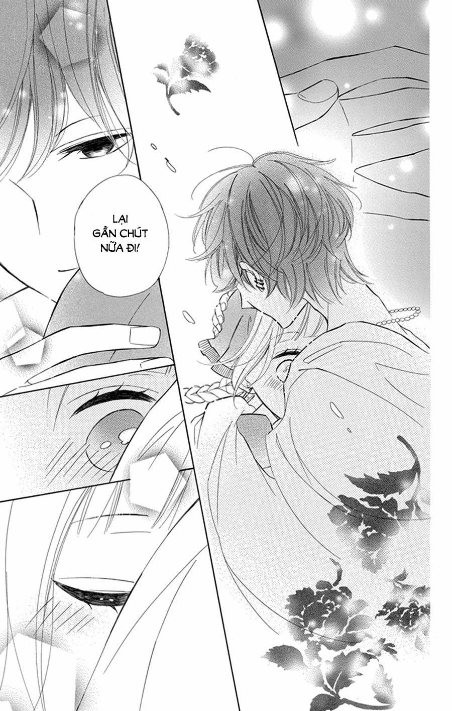 Colette Wa Shinu Koto Ni Shita 22 trang 22