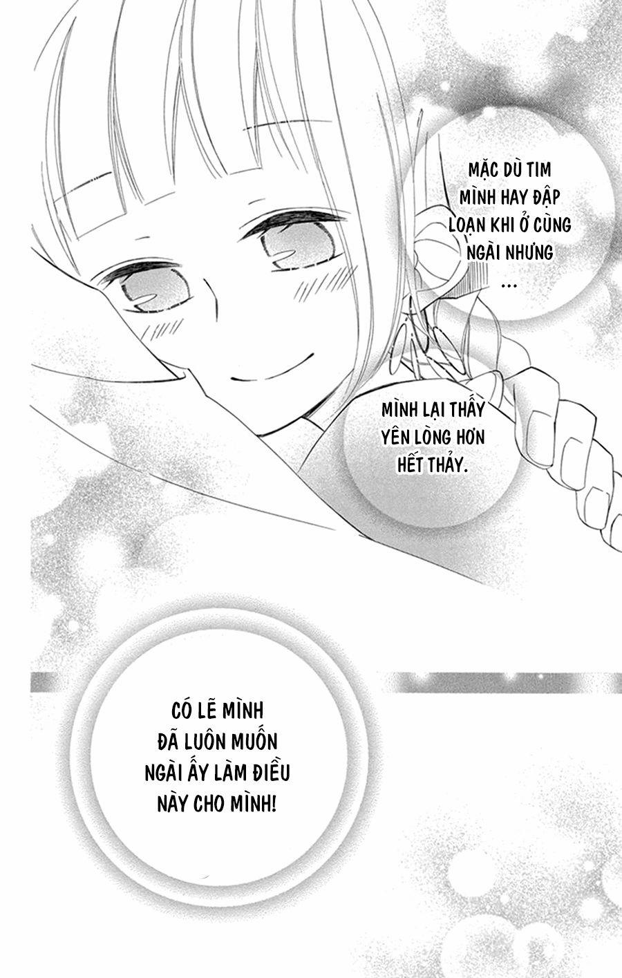 Colette Wa Shinu Koto Ni Shita 22 trang 23