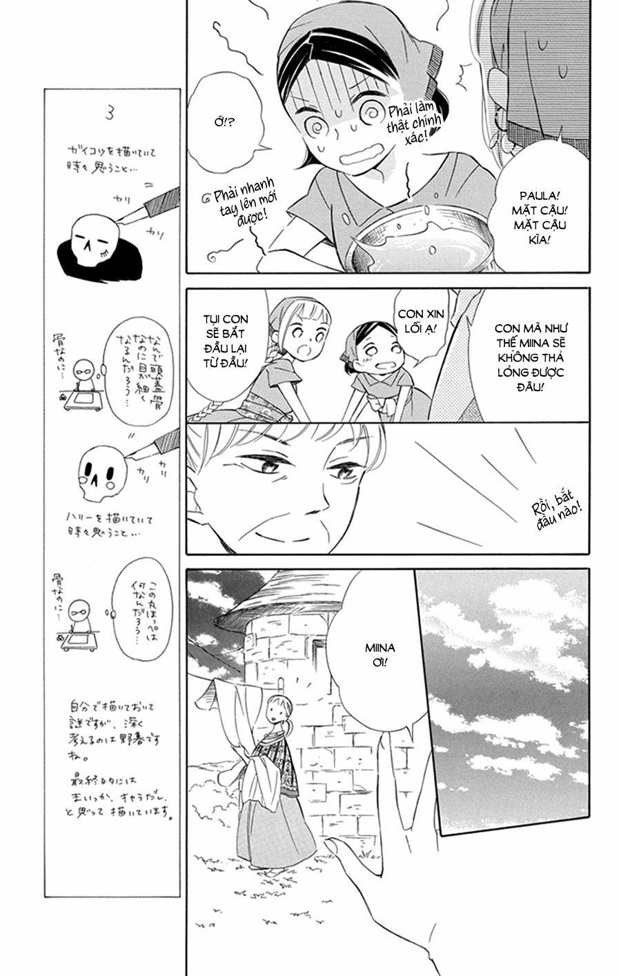 Colette Wa Shinu Koto Ni Shita 22 trang 6