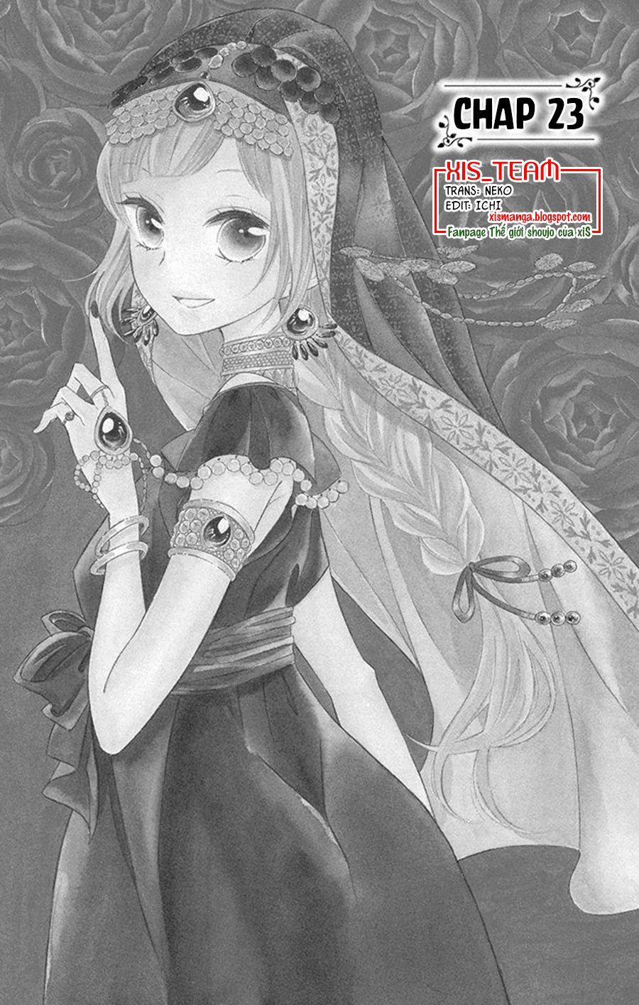 Colette Wa Shinu Koto Ni Shita 23 trang 0