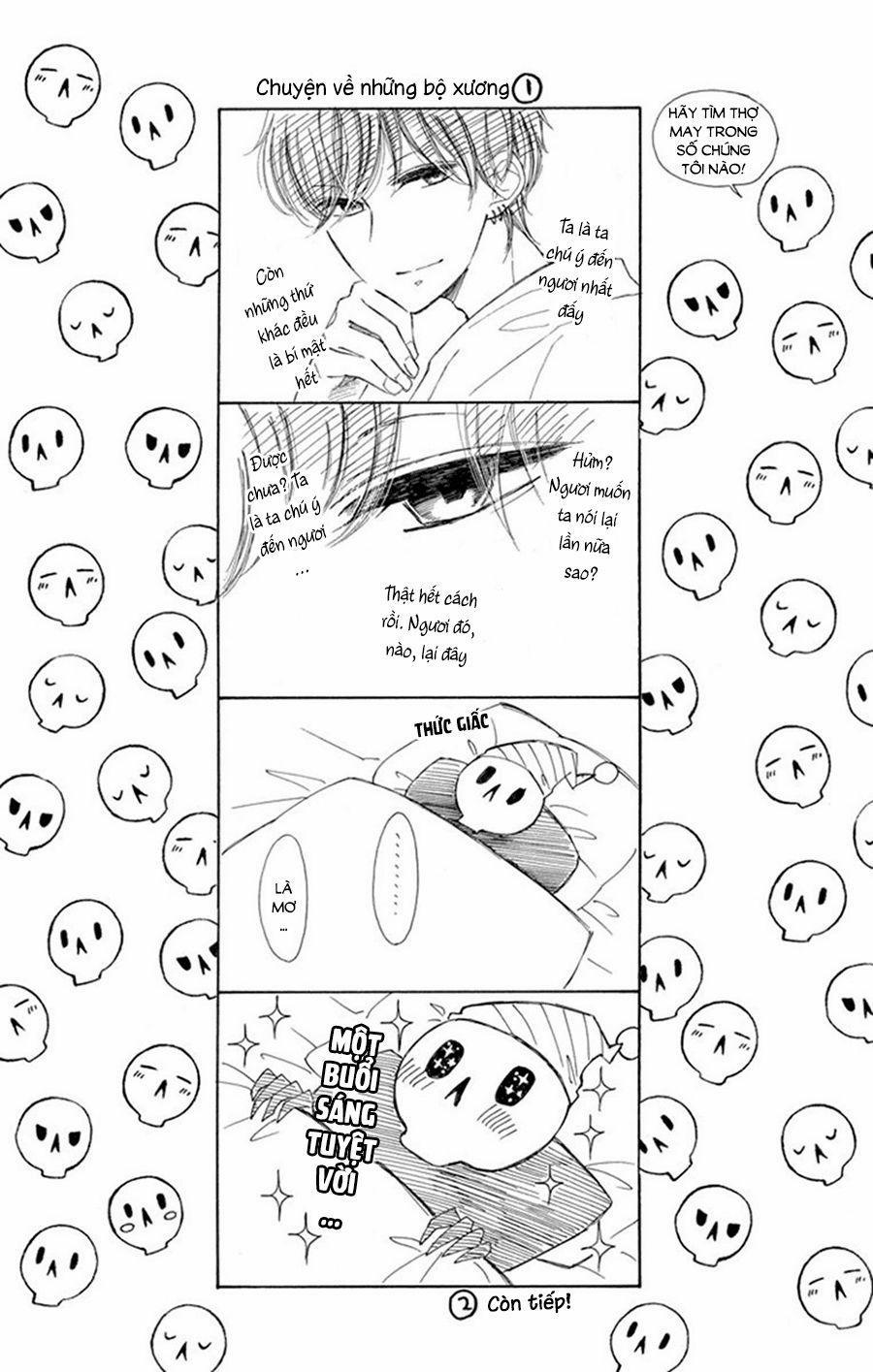 Colette Wa Shinu Koto Ni Shita 23 trang 1