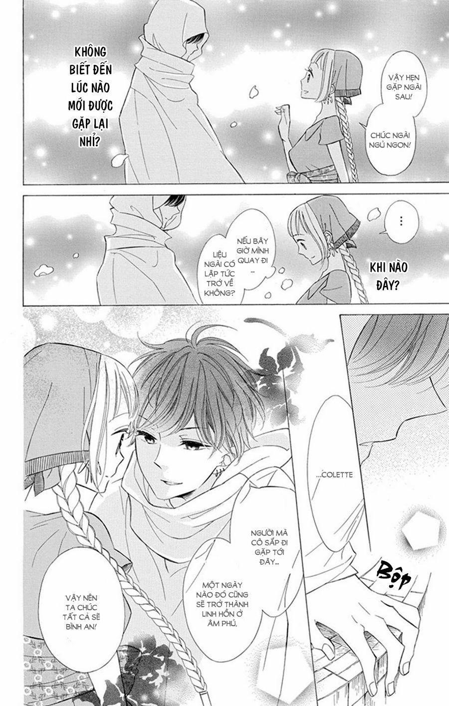 Colette Wa Shinu Koto Ni Shita 23 trang 11