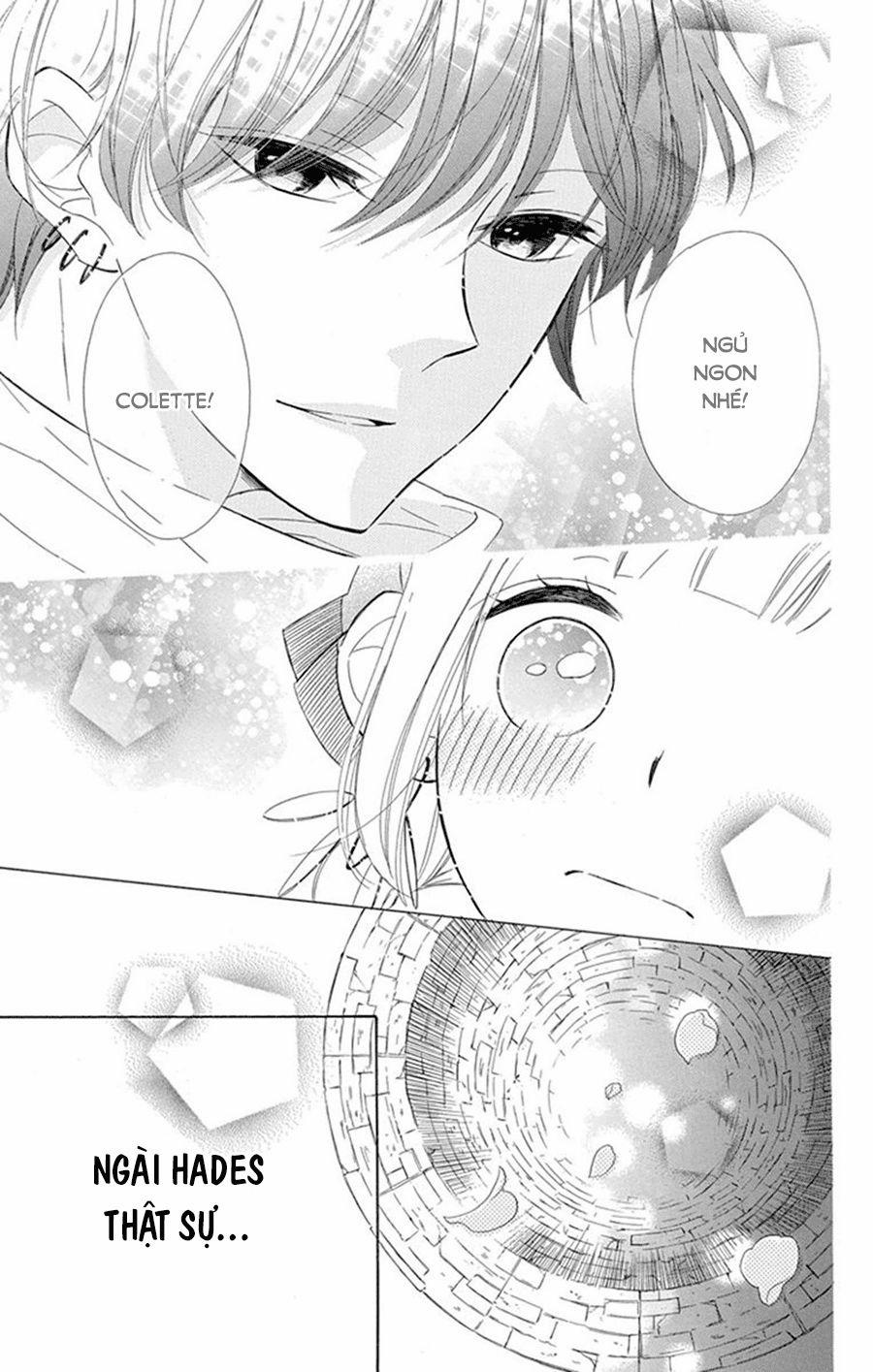 Colette Wa Shinu Koto Ni Shita 23 trang 12