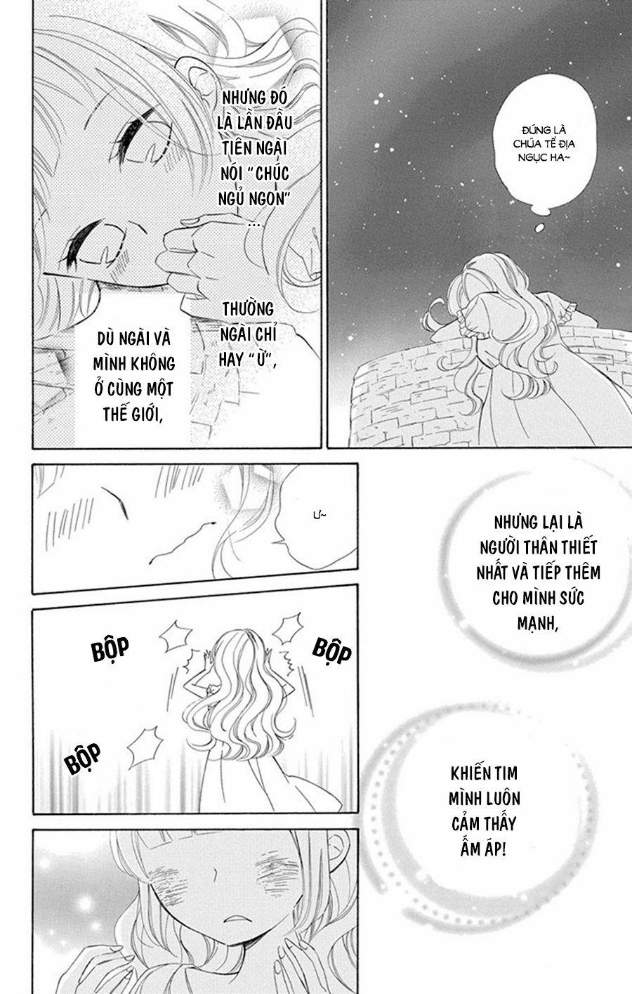 Colette Wa Shinu Koto Ni Shita 23 trang 13