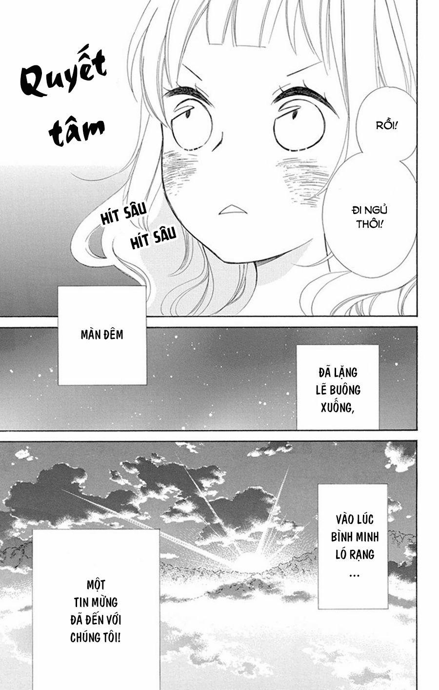 Colette Wa Shinu Koto Ni Shita 23 trang 14