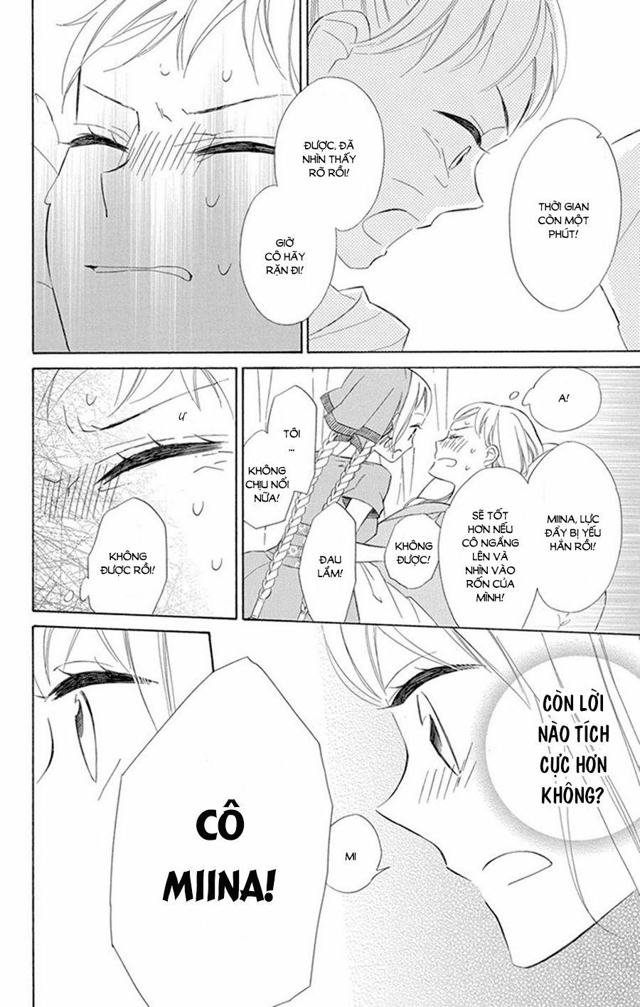 Colette Wa Shinu Koto Ni Shita 23 trang 19