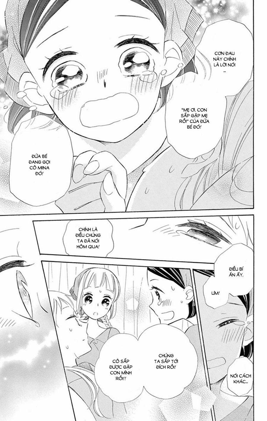 Colette Wa Shinu Koto Ni Shita 23 trang 20