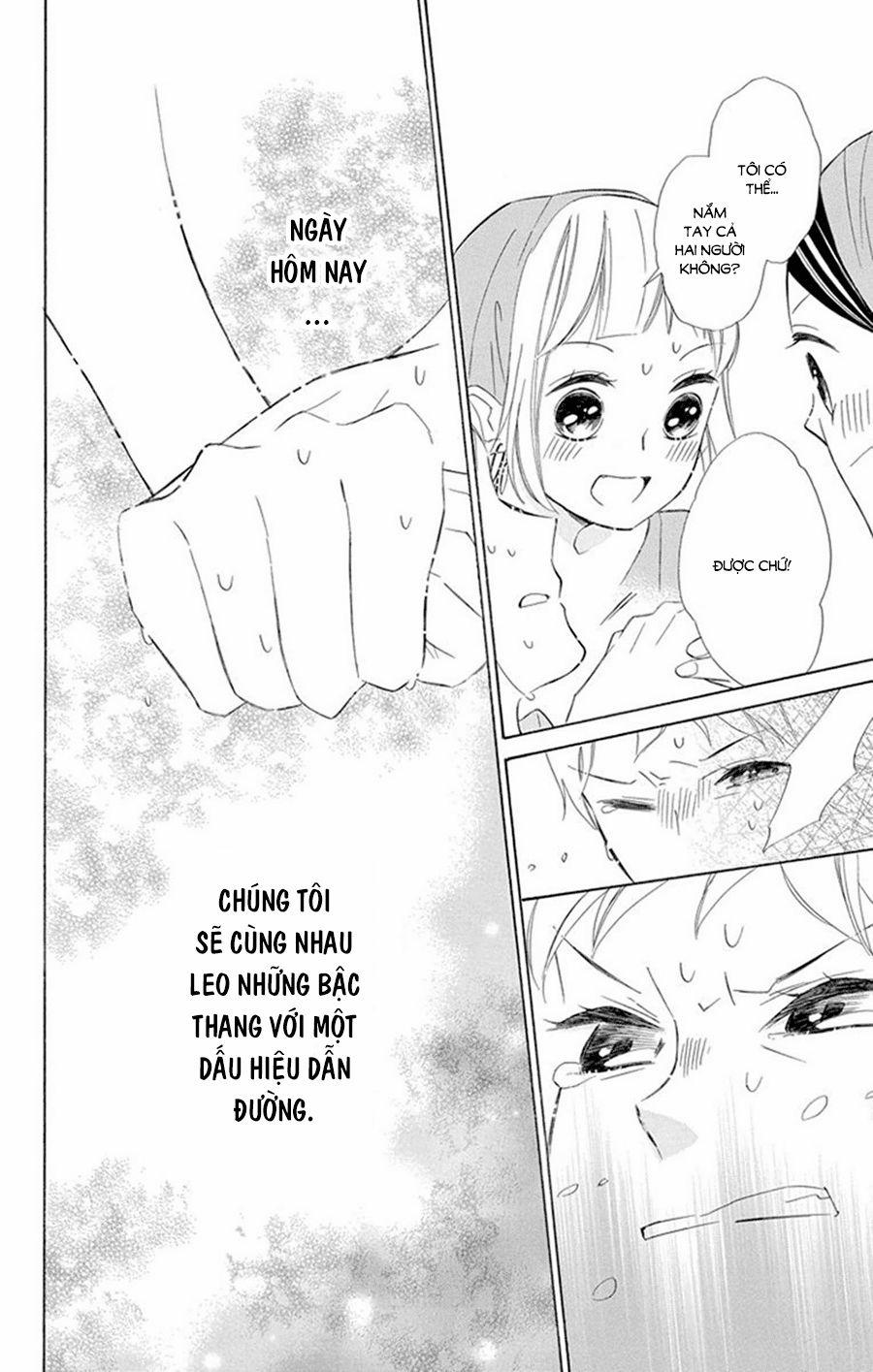 Colette Wa Shinu Koto Ni Shita 23 trang 21