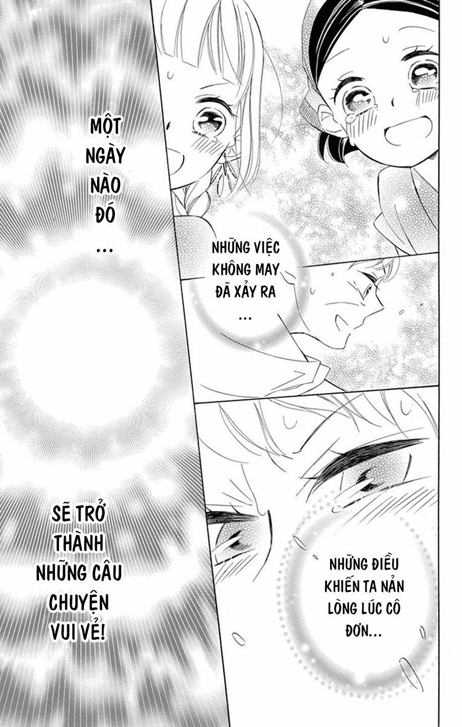 Colette Wa Shinu Koto Ni Shita 23 trang 22