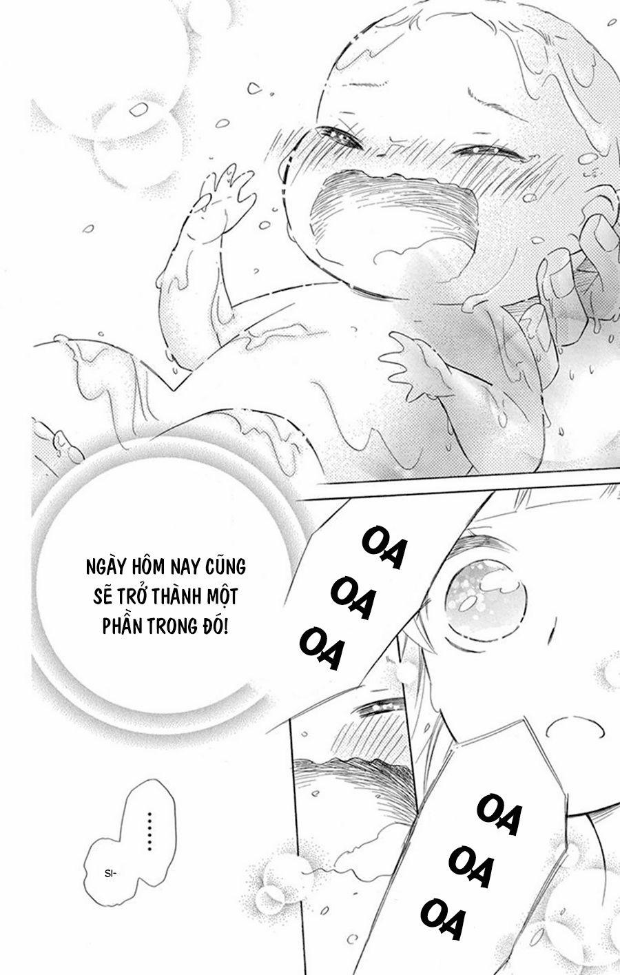 Colette Wa Shinu Koto Ni Shita 23 trang 23