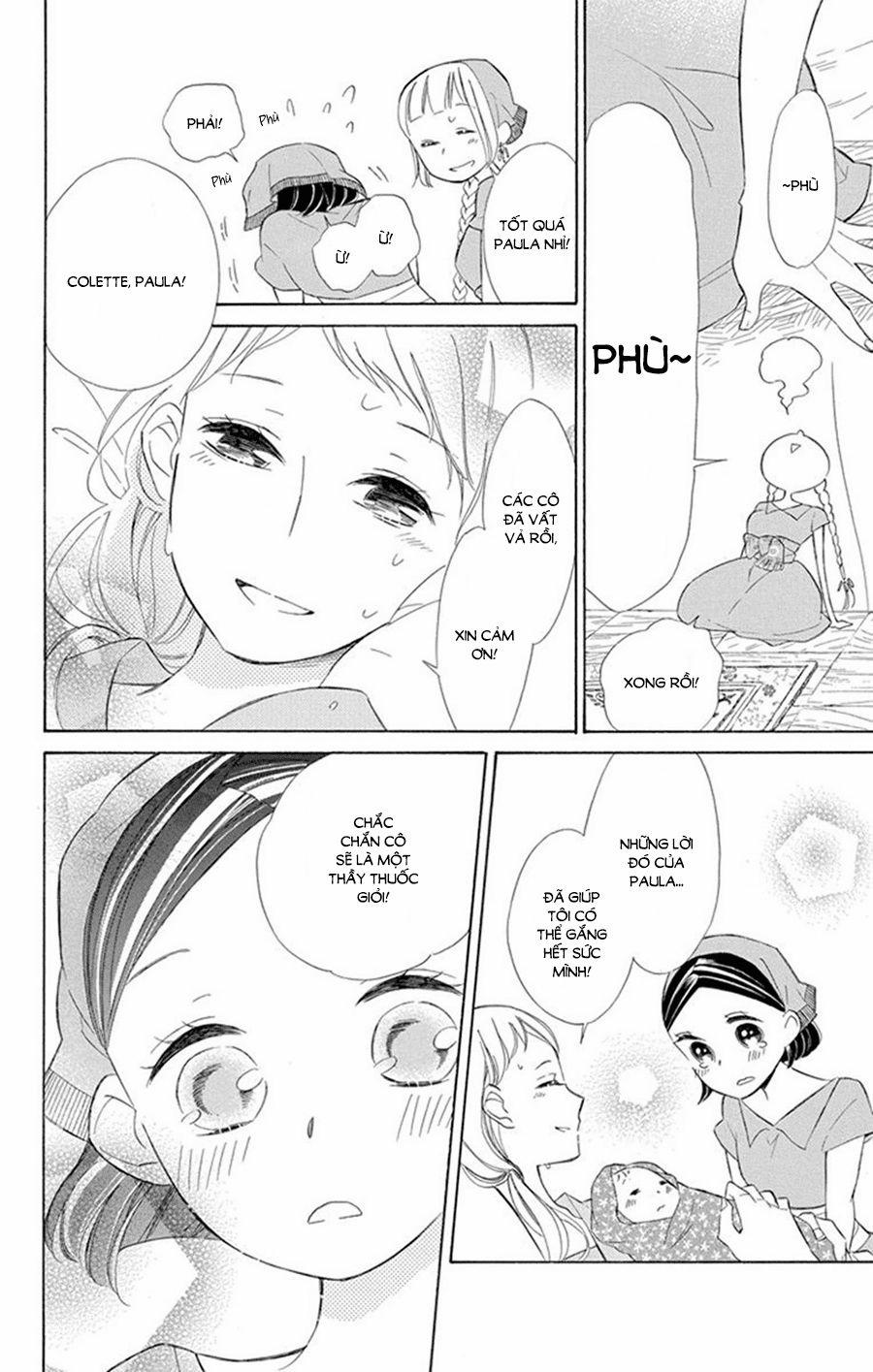 Colette Wa Shinu Koto Ni Shita 23 trang 25