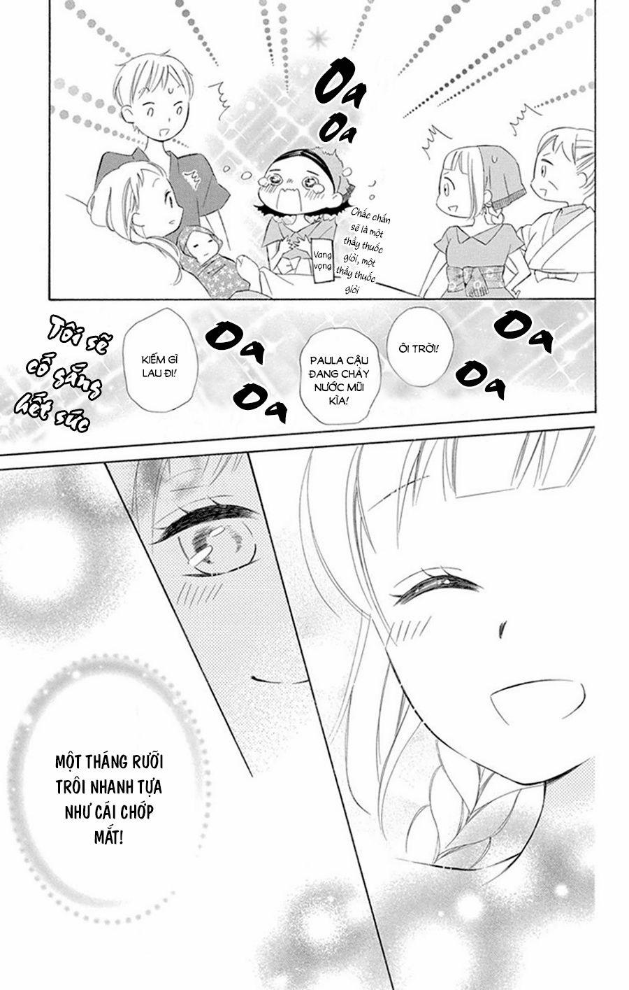 Colette Wa Shinu Koto Ni Shita 23 trang 26