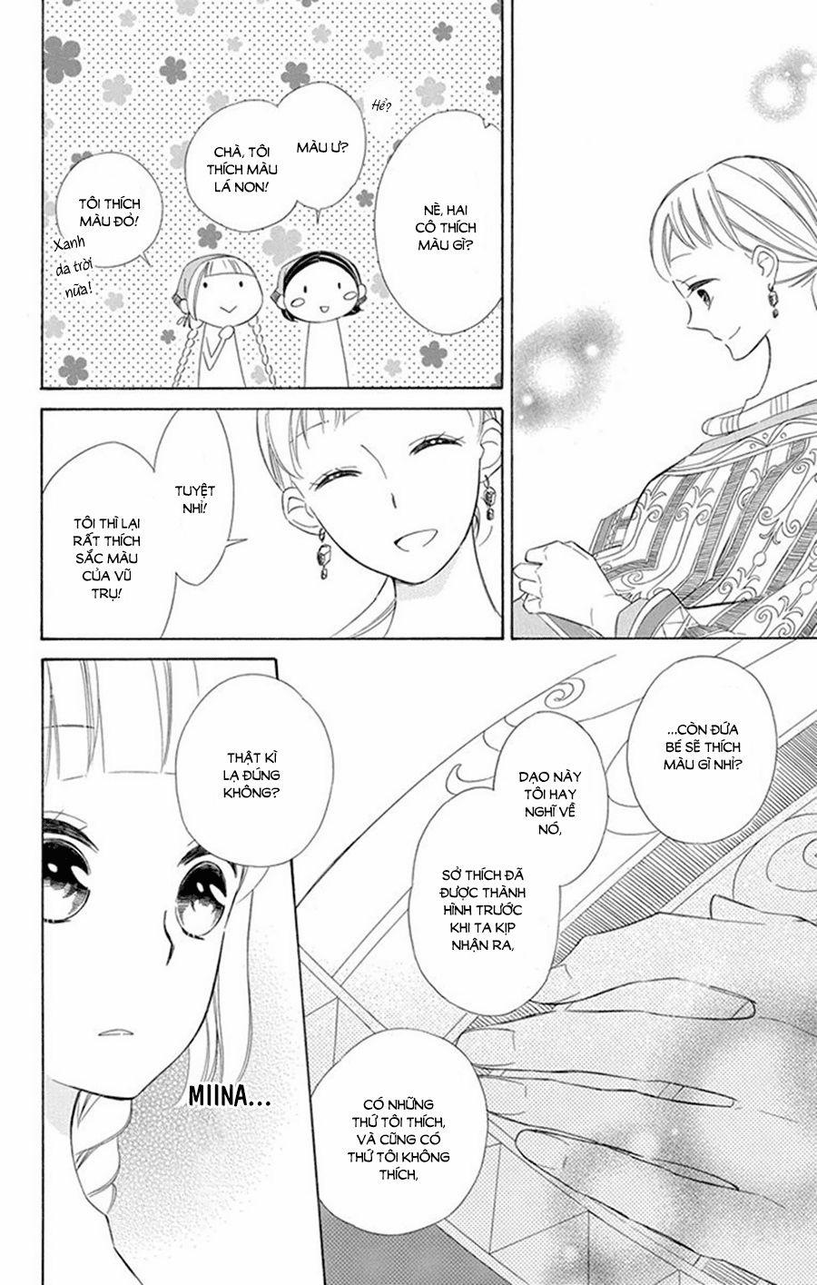 Colette Wa Shinu Koto Ni Shita 23 trang 7