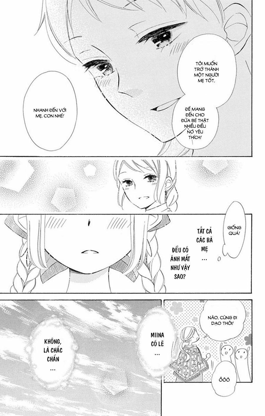 Colette Wa Shinu Koto Ni Shita 23 trang 8