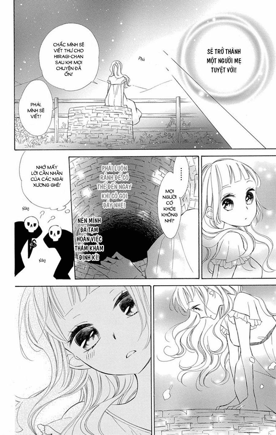 Colette Wa Shinu Koto Ni Shita 23 trang 9