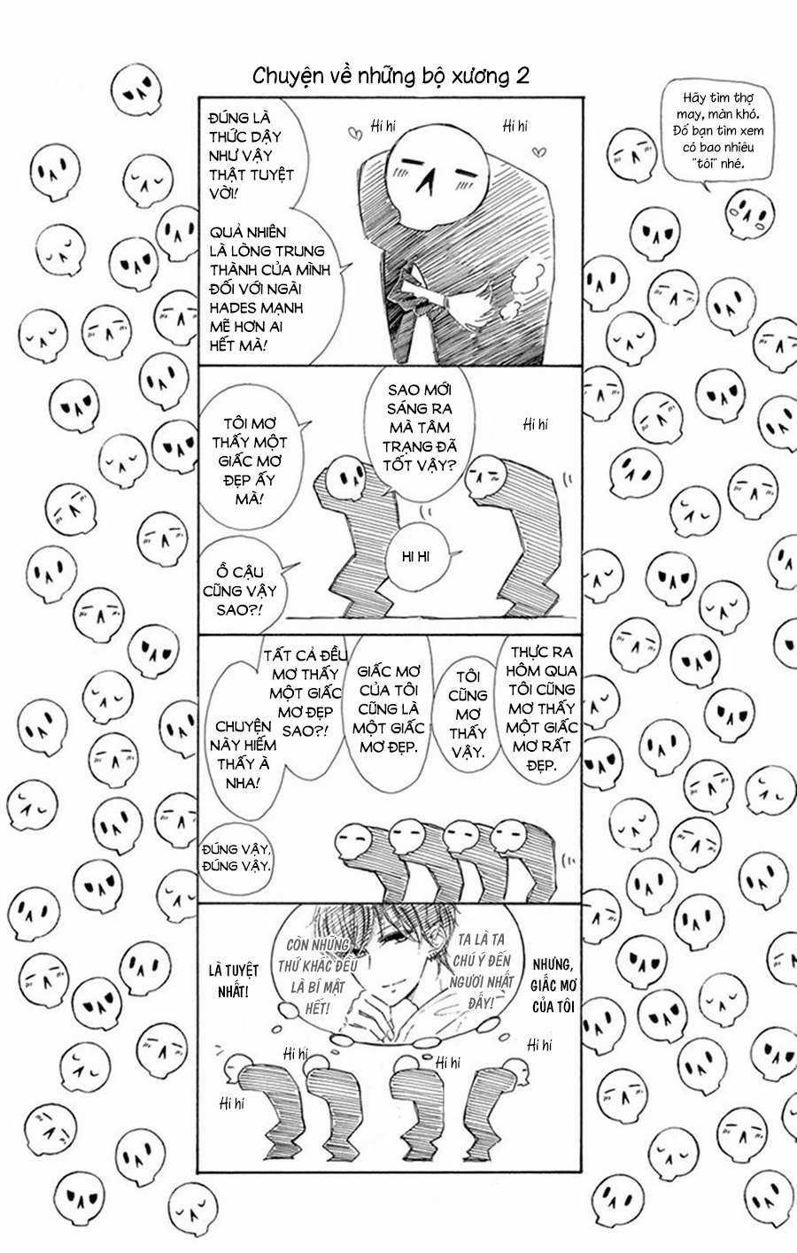 Colette Wa Shinu Koto Ni Shita 24 trang 1