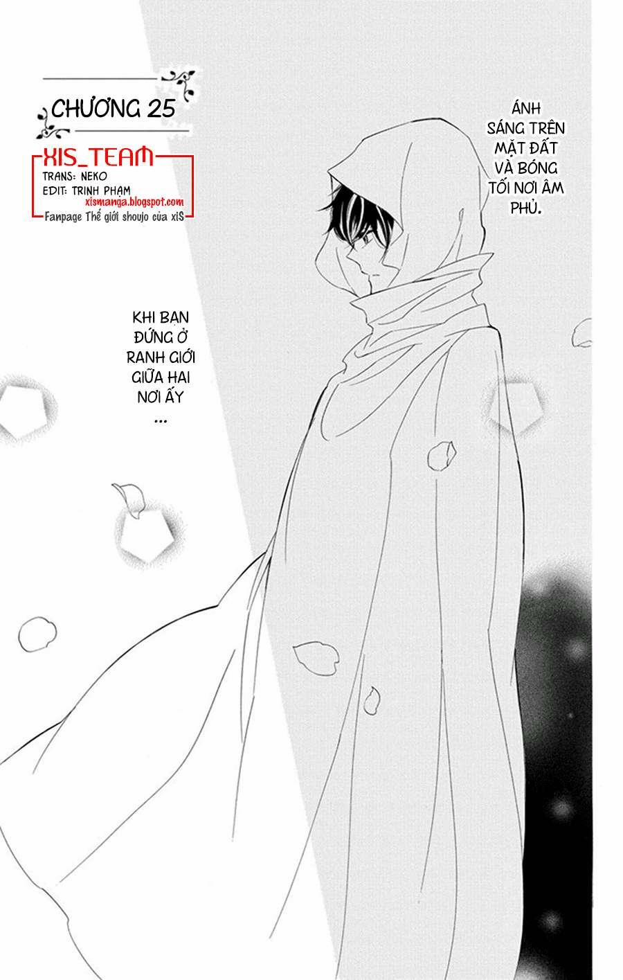 Colette Wa Shinu Koto Ni Shita 25 trang 0