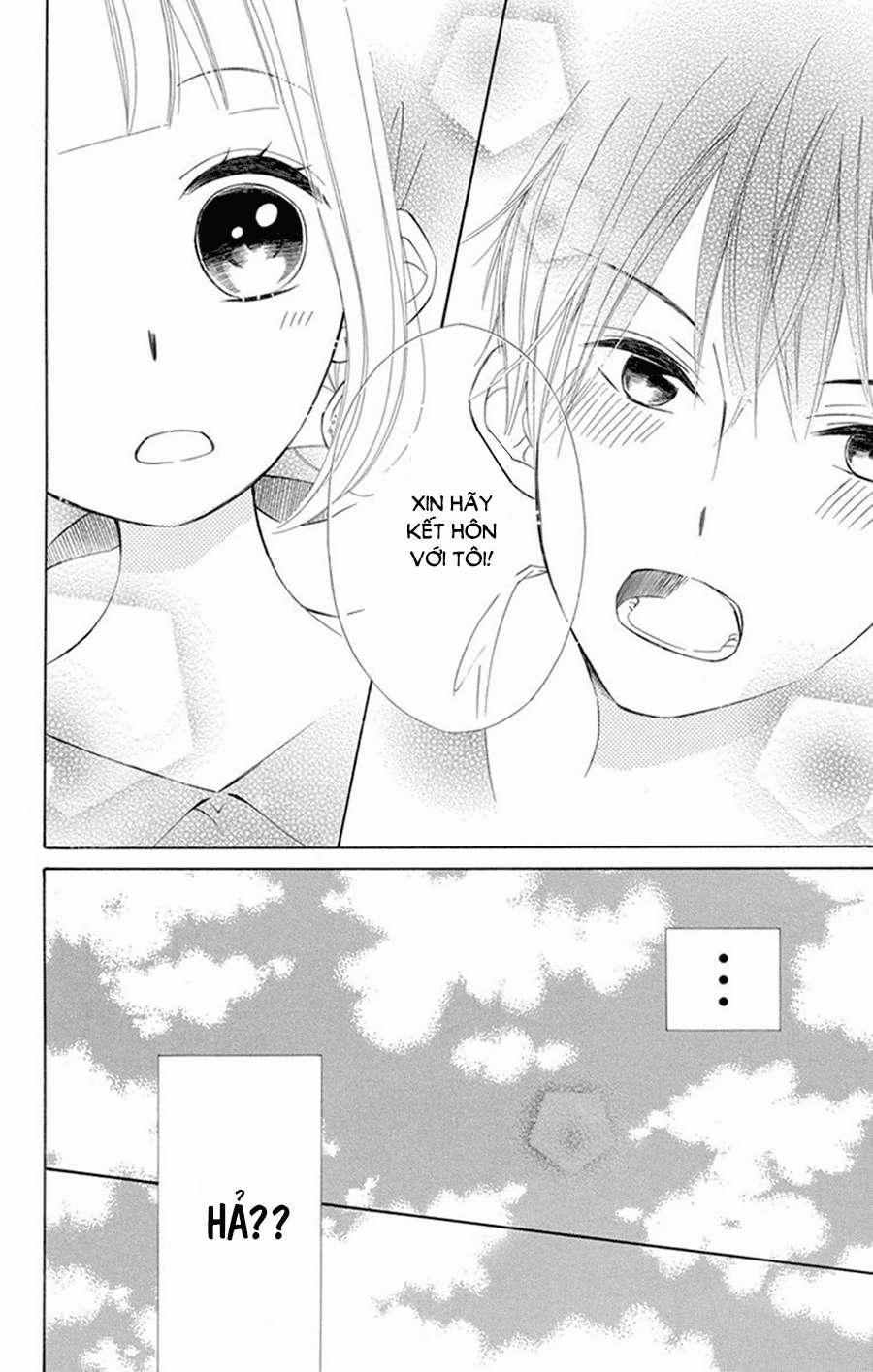 Colette Wa Shinu Koto Ni Shita 25 trang 1