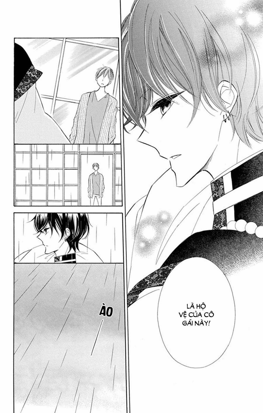 Colette Wa Shinu Koto Ni Shita 25 trang 20