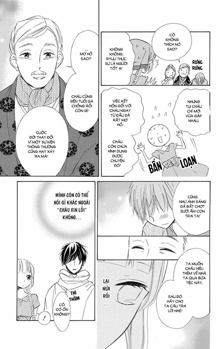 Colette Wa Shinu Koto Ni Shita 25 trang 6