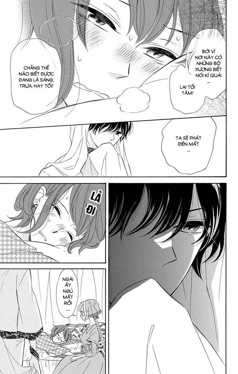 Colette Wa Shinu Koto Ni Shita 26 trang 14