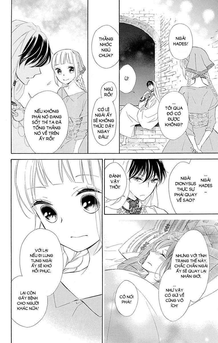 Colette Wa Shinu Koto Ni Shita 26 trang 17