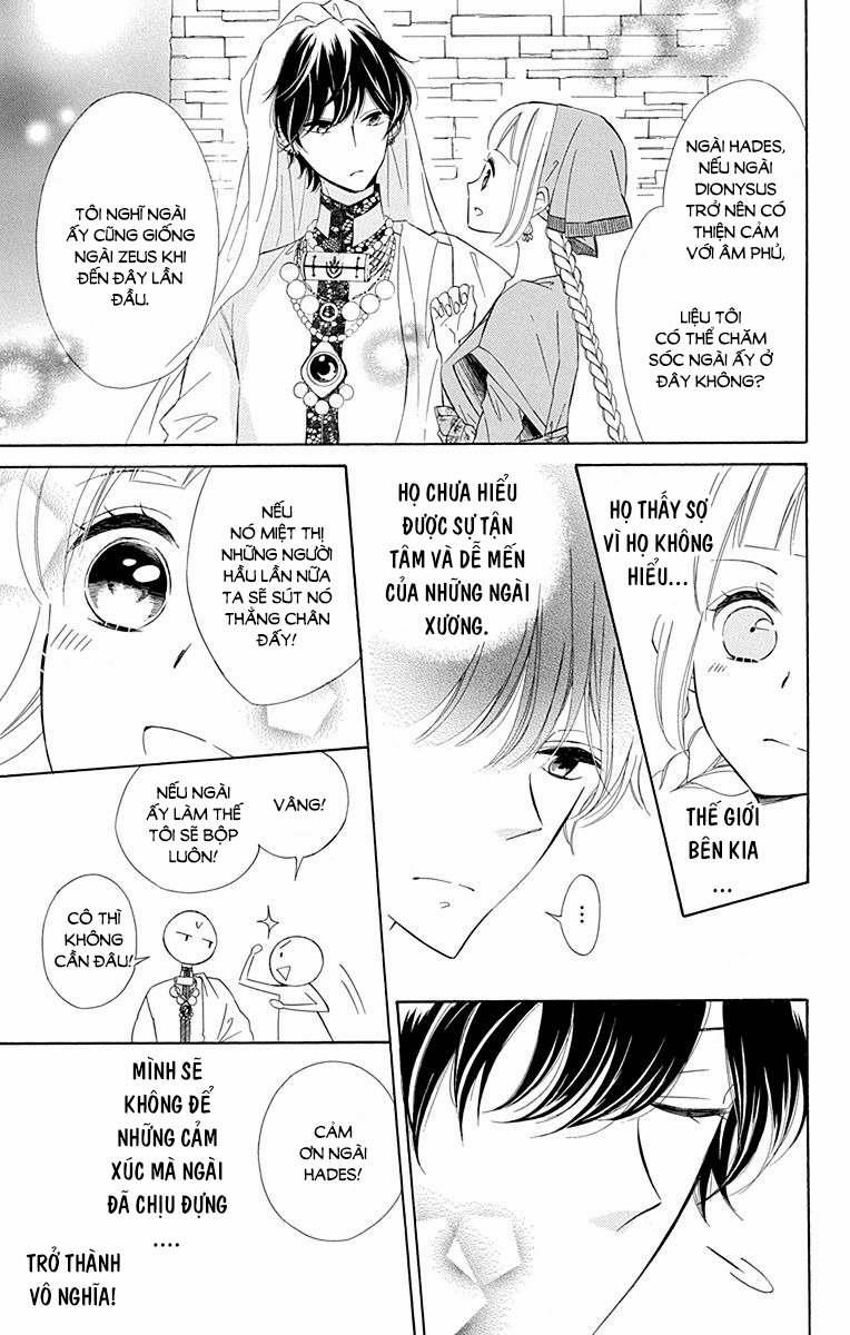 Colette Wa Shinu Koto Ni Shita 26 trang 18