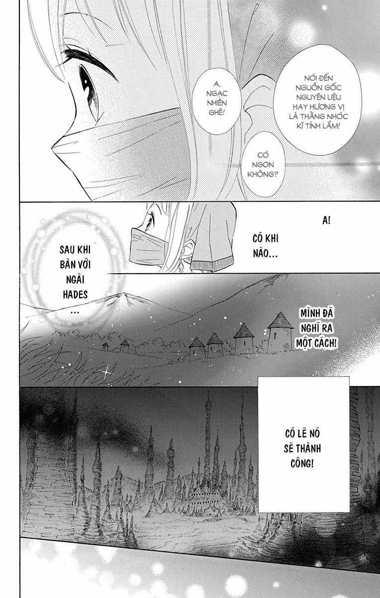 Colette Wa Shinu Koto Ni Shita 26 trang 21