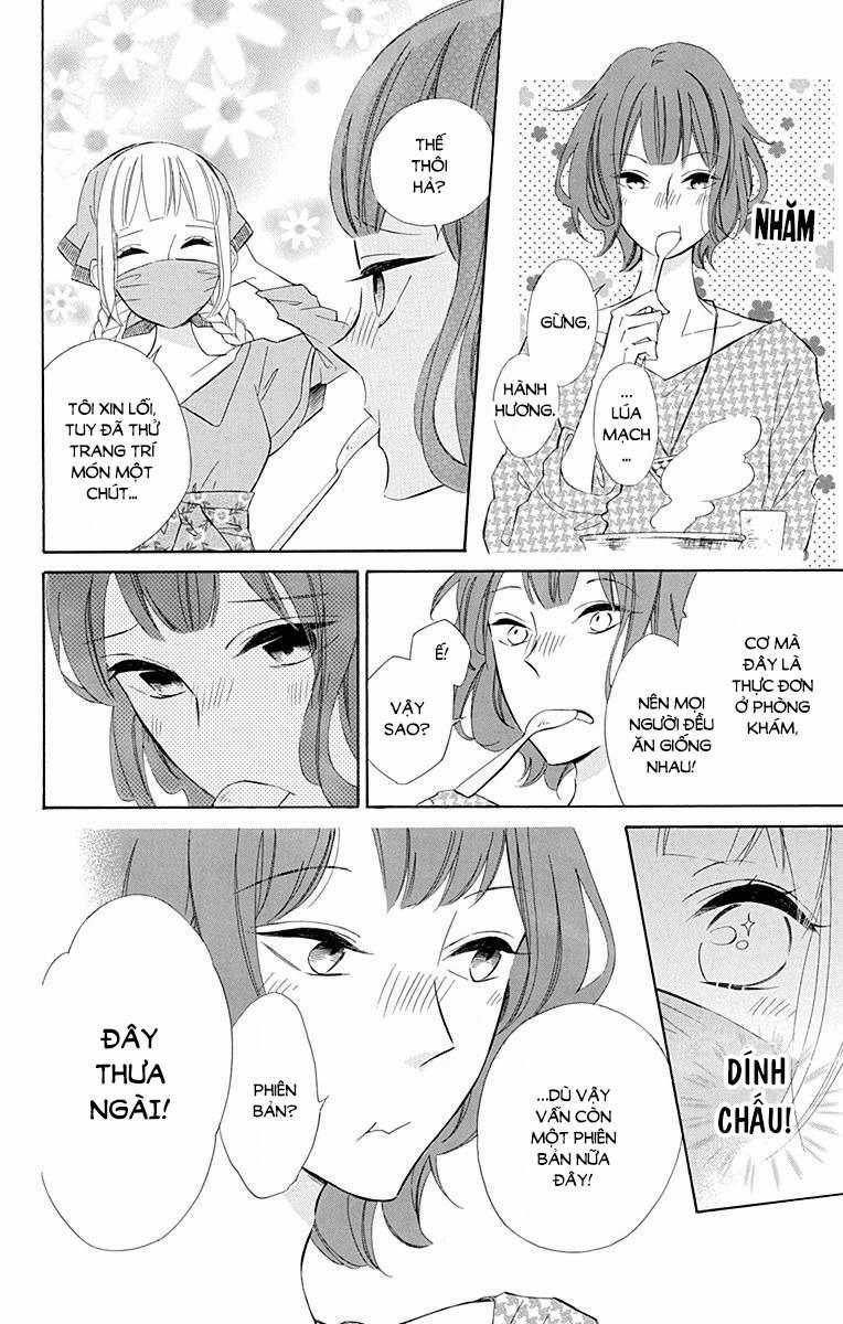 Colette Wa Shinu Koto Ni Shita 26 trang 23