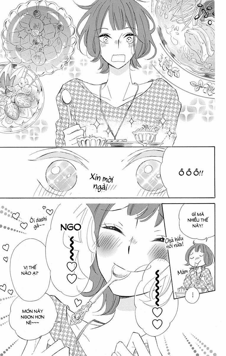 Colette Wa Shinu Koto Ni Shita 26 trang 24