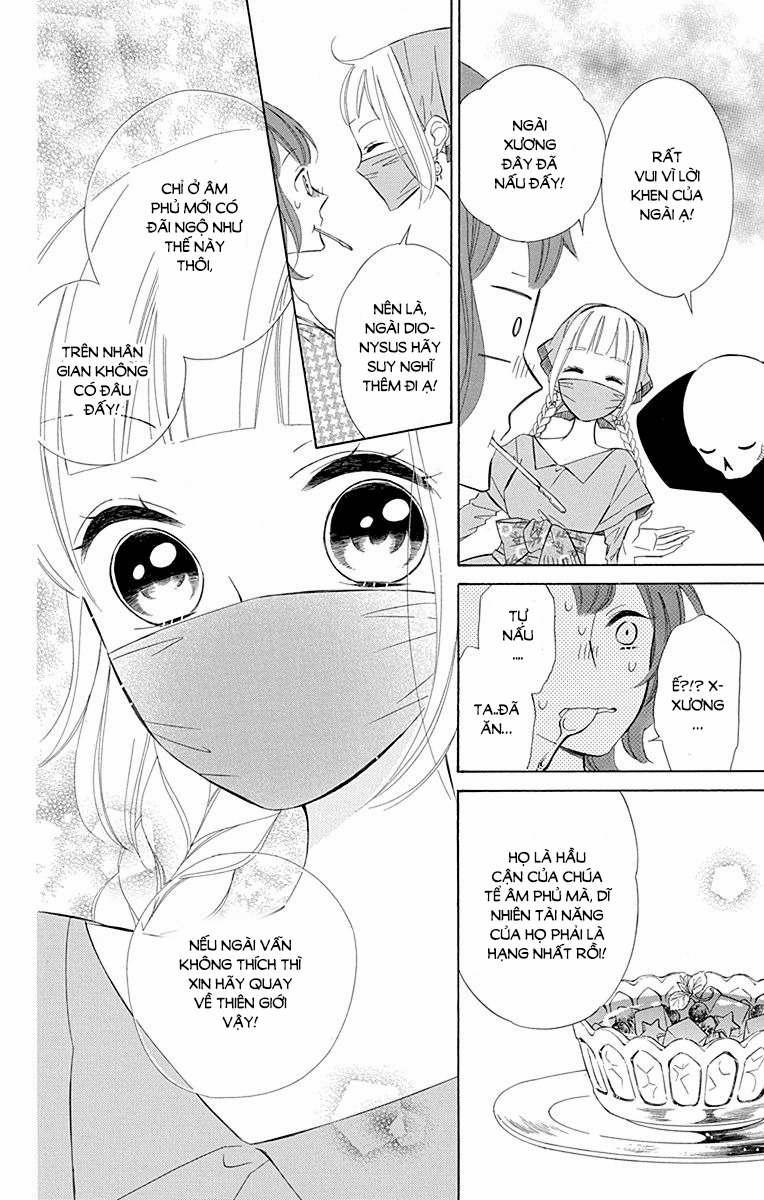 Colette Wa Shinu Koto Ni Shita 26 trang 25