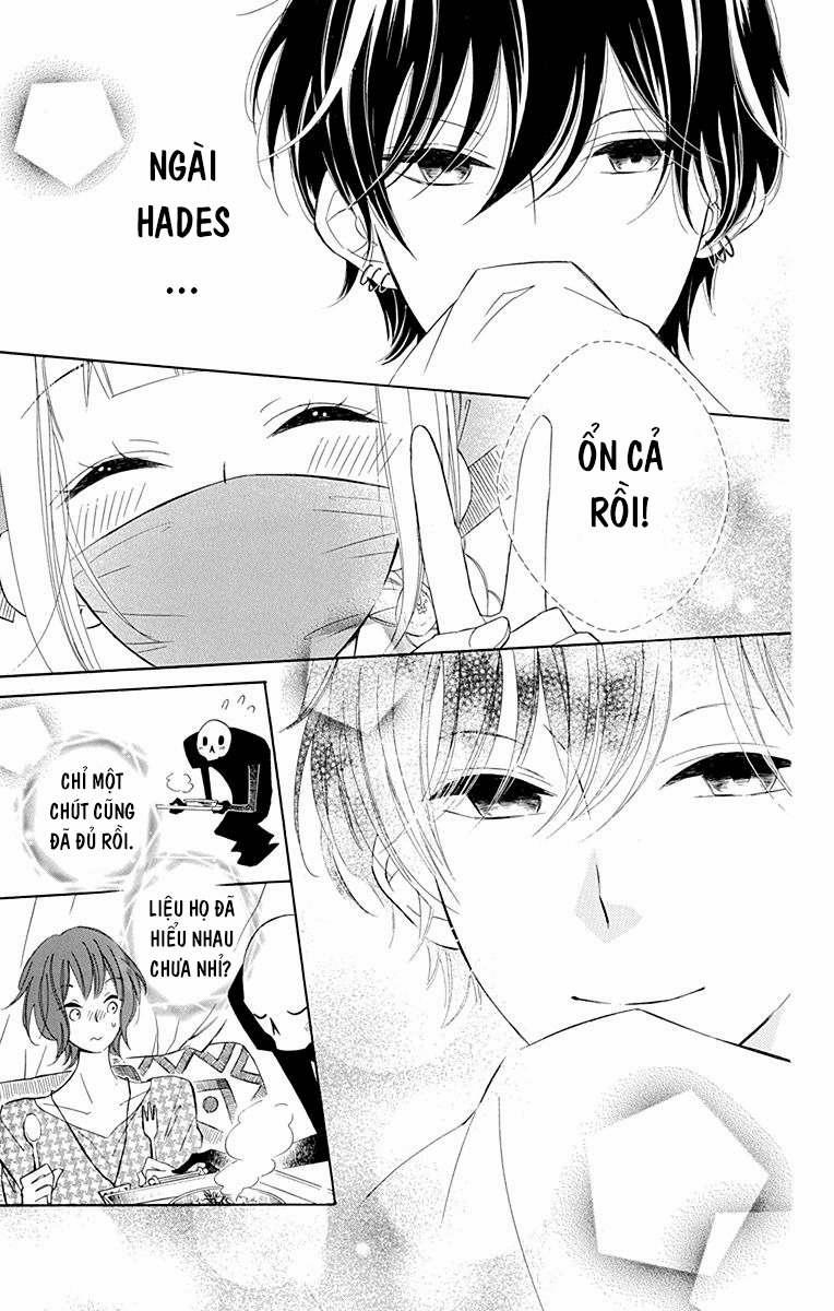 Colette Wa Shinu Koto Ni Shita 26 trang 28