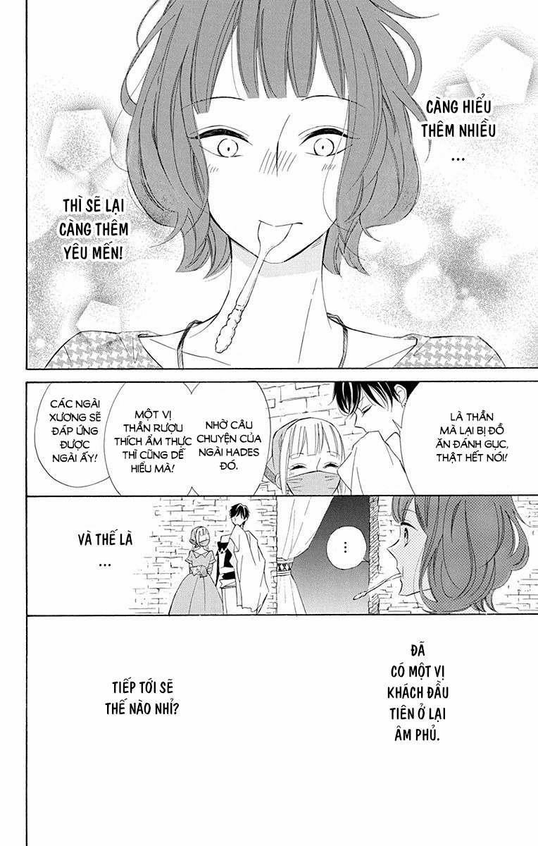 Colette Wa Shinu Koto Ni Shita 26 trang 29