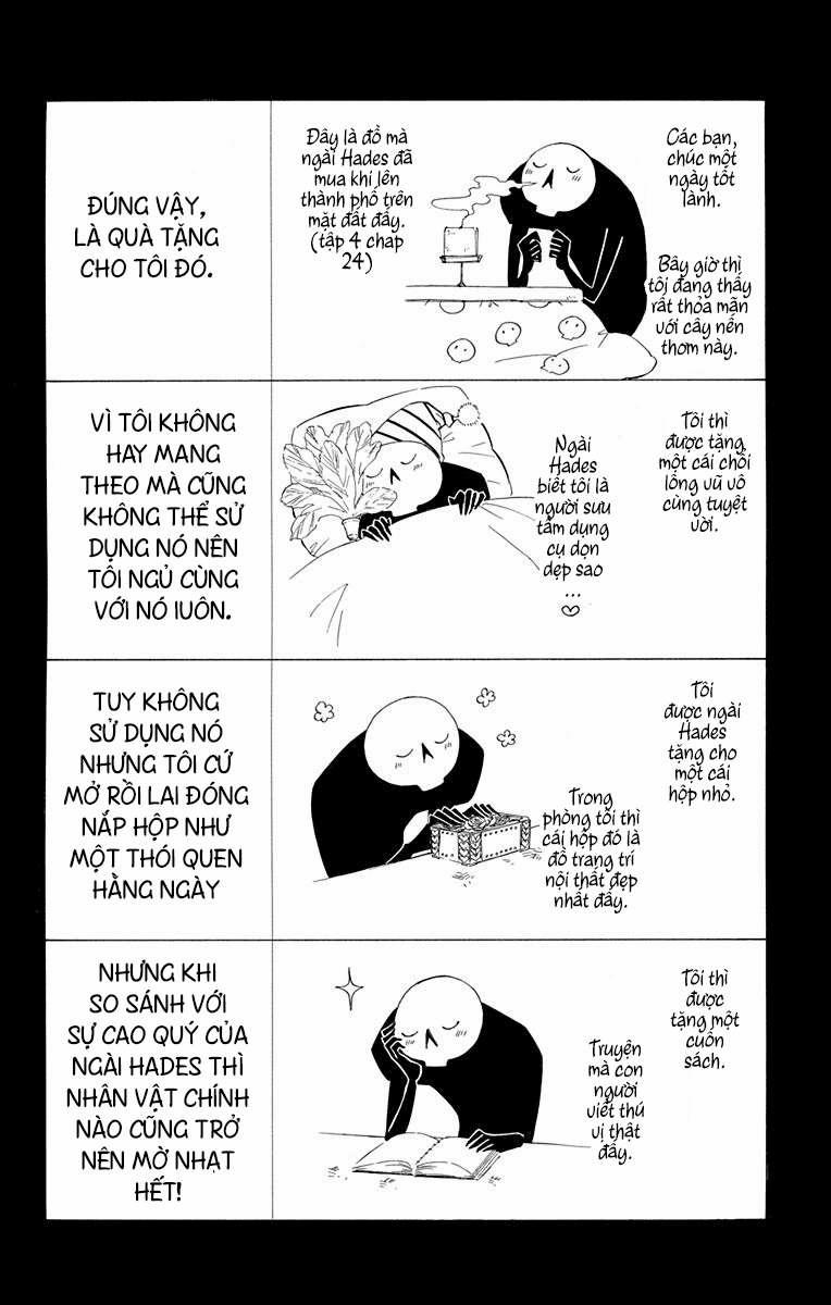 Colette Wa Shinu Koto Ni Shita 26 trang 3